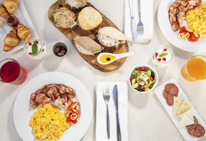 בית מלון כפרי Acropolis View