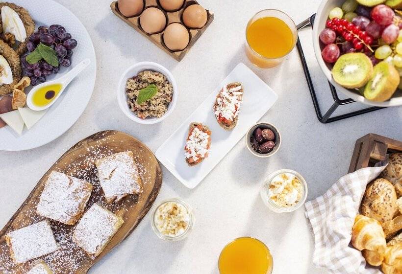 בית מלון כפרי Acropolis View