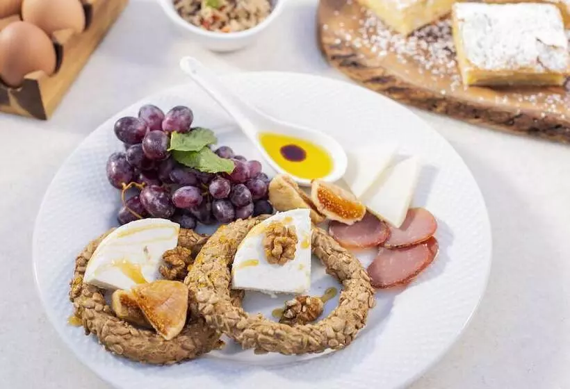 Отель Acropolis View