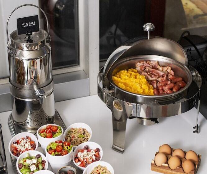 בית מלון כפרי Acropolis View