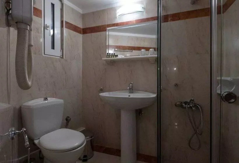 Отель Acropolis View