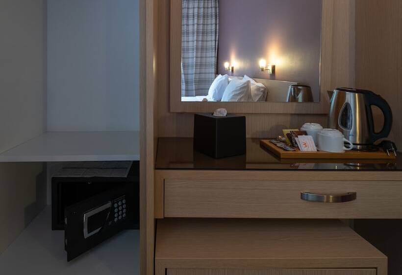 בית מלון כפרי Acropolis View