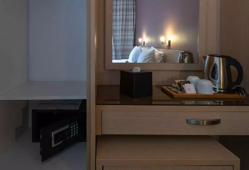 Отель Acropolis View