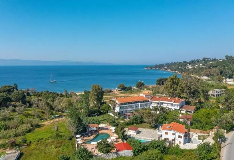 Отель Arco Beach