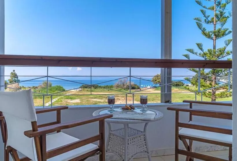 Отель Arco Beach