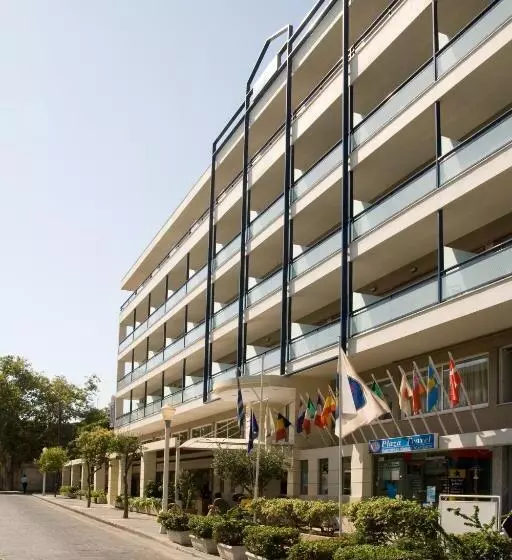 Best Western Plus Hotel Plaza