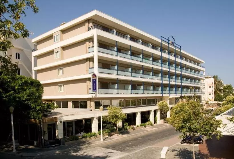 Best Western Plus Hotel Plaza