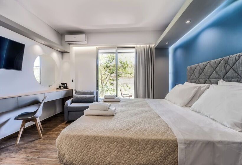 فندق Island City