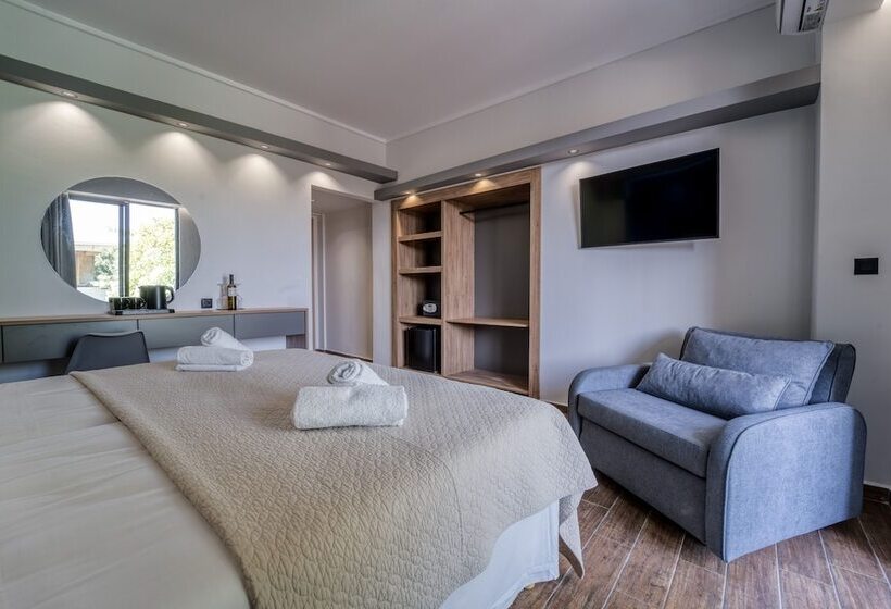 فندق Island City