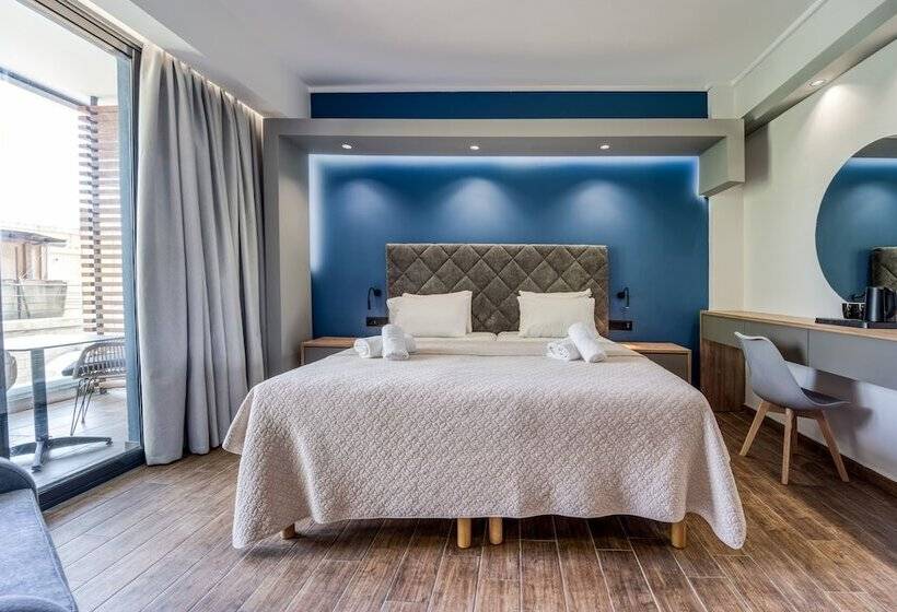 فندق Island City