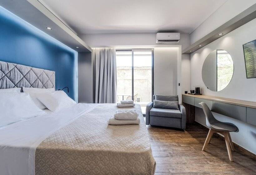 فندق Island City