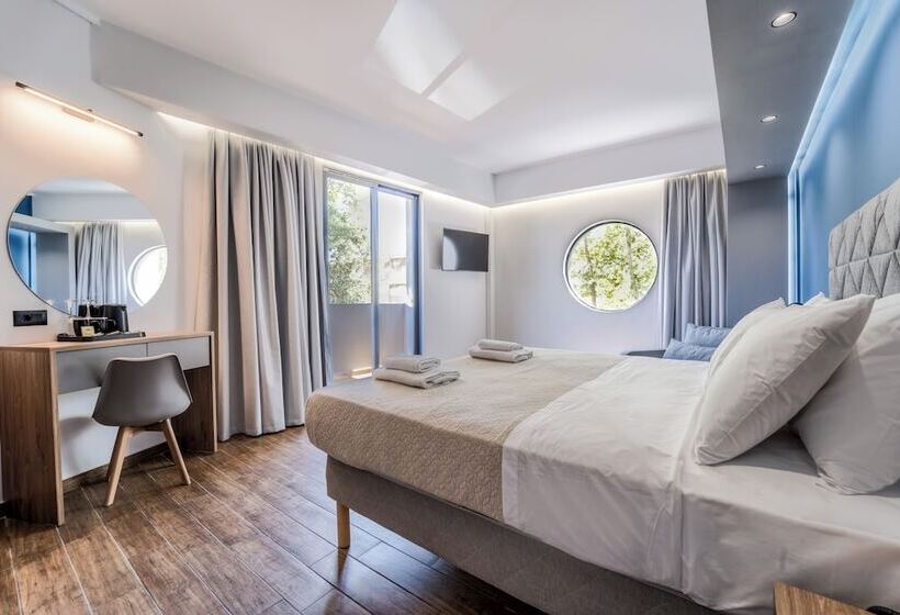 فندق Island City