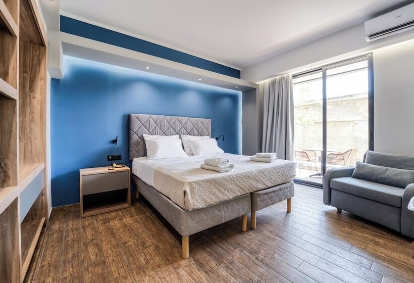 فندق Island City