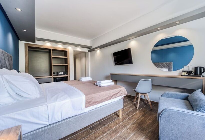 فندق Island City