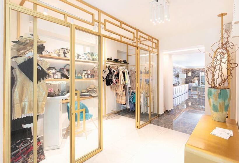 Hotel Nissaki Boutique