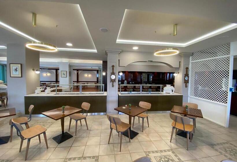 בית מלון כפרי Grand Platon