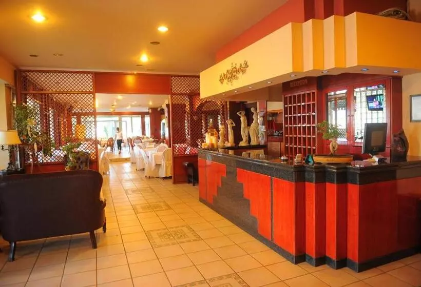 فندق Grand Platon