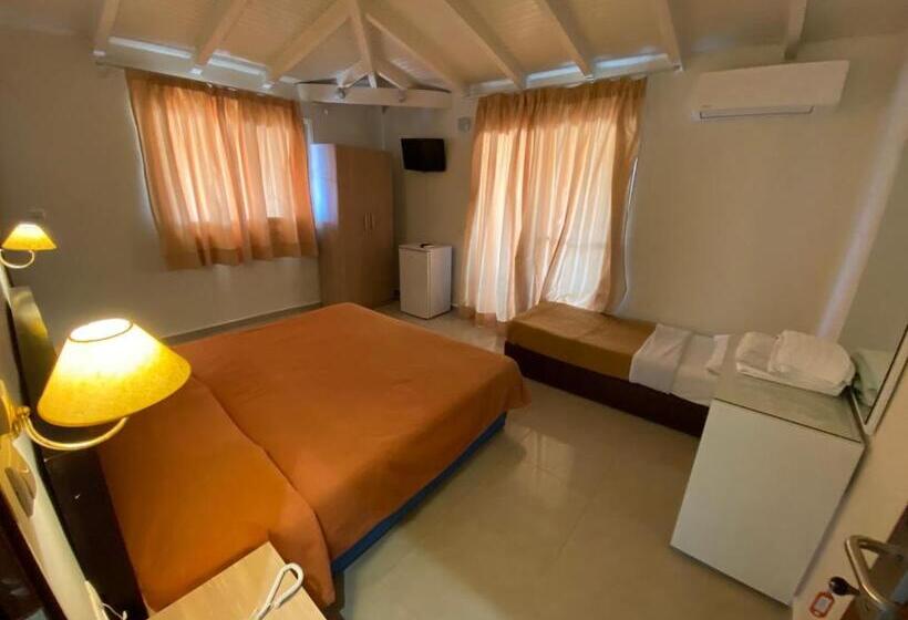 בית מלון כפרי Grand Platon