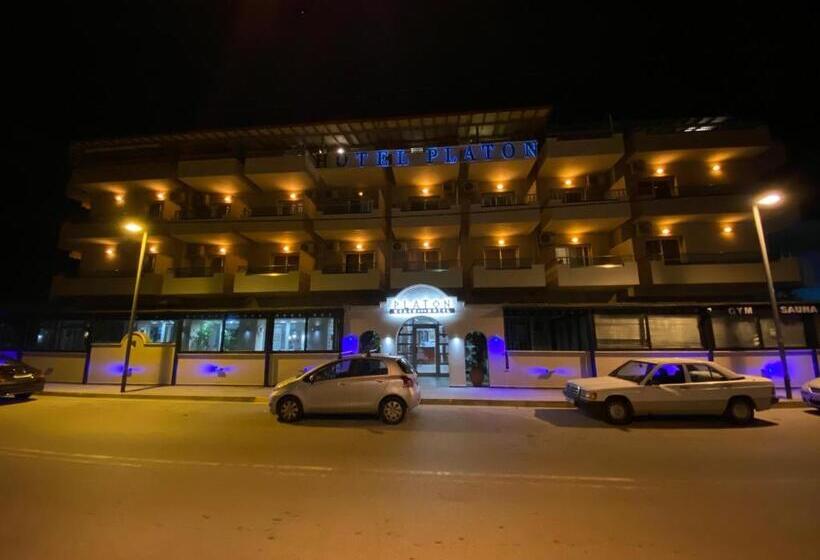 בית מלון כפרי Grand Platon