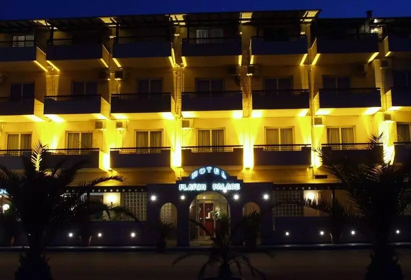 فندق Grand Platon