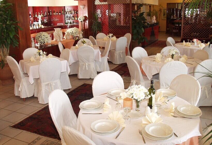 בית מלון כפרי Grand Platon