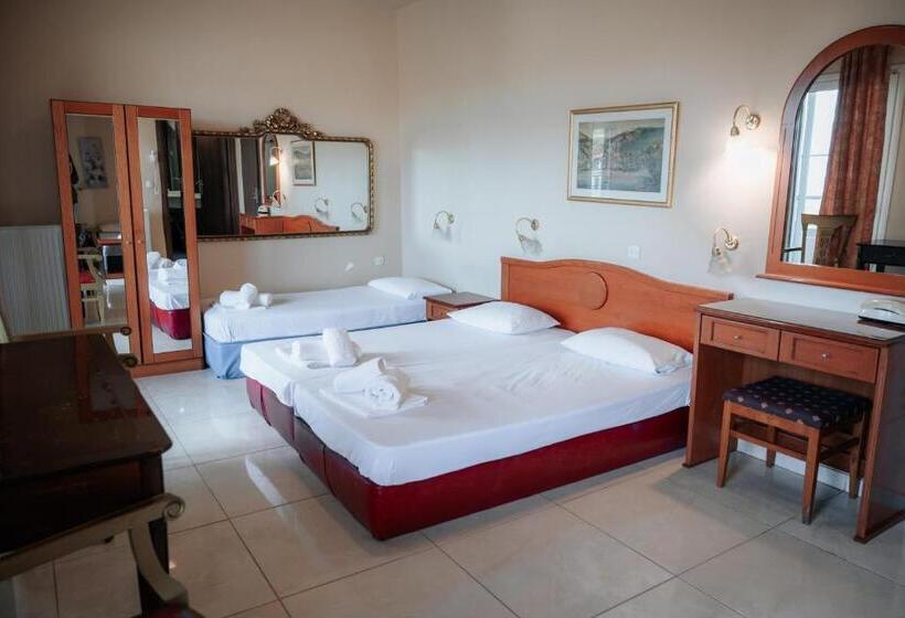 בית מלון כפרי Grand Platon