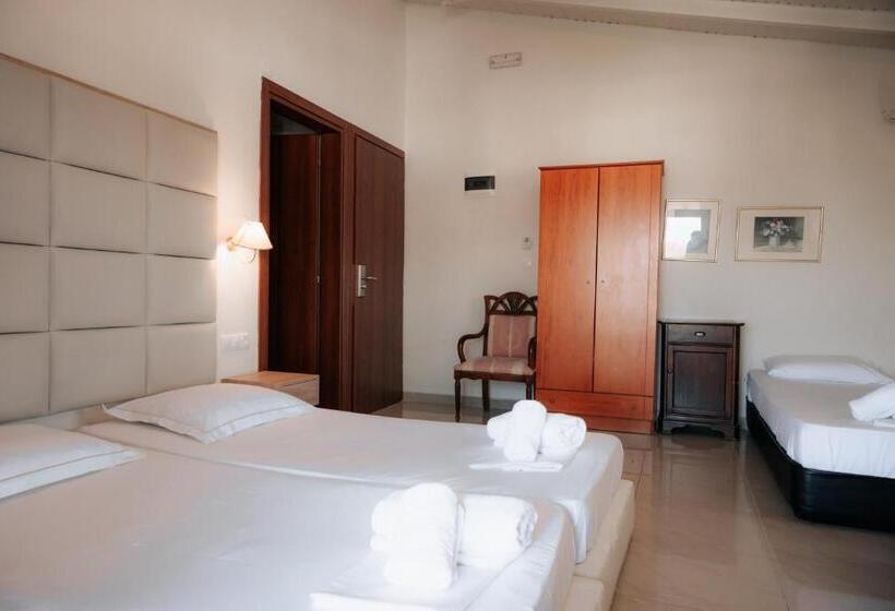 בית מלון כפרי Grand Platon