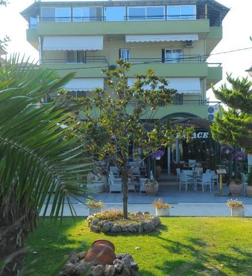 בית מלון כפרי Grand Platon