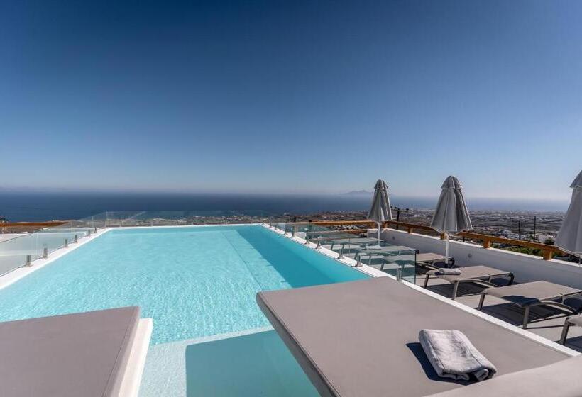 هتل Santorini Palace