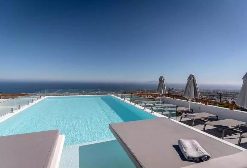 فندق Santorini Palace