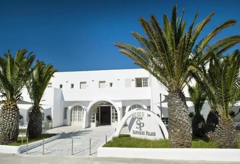 فندق Santorini Palace
