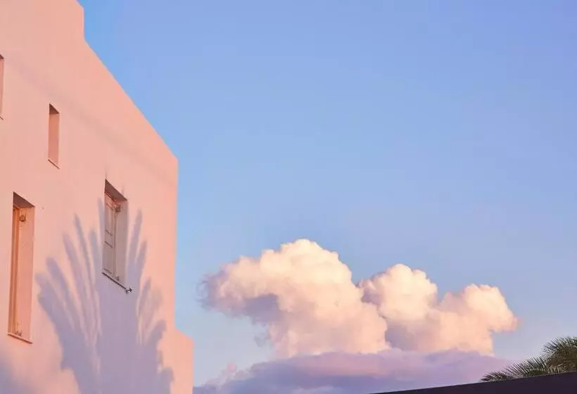 فندق Santorini Palace