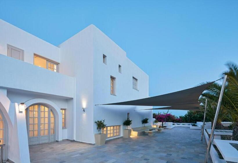 هتل Santorini Palace