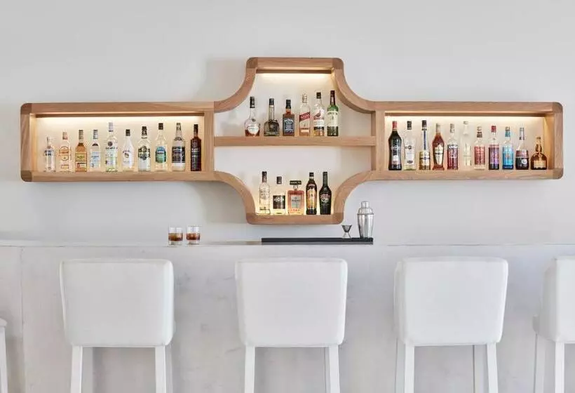 فندق Santorini Palace