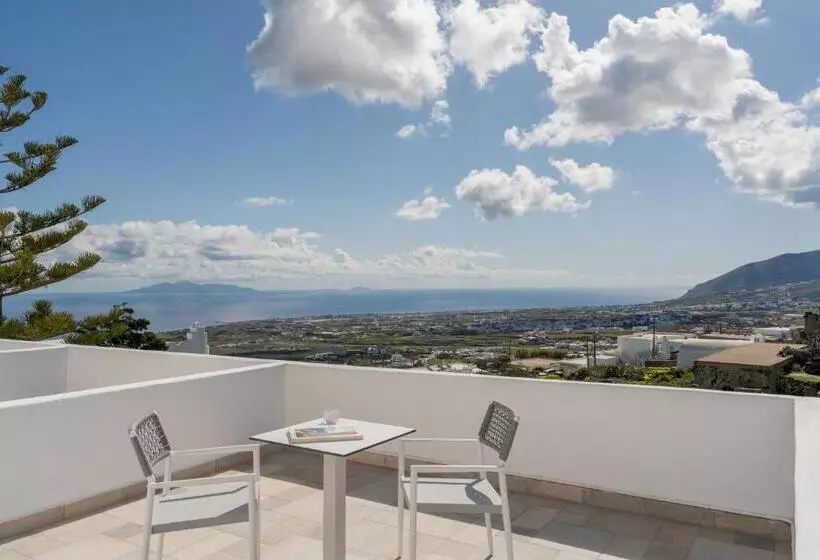 فندق Santorini Palace