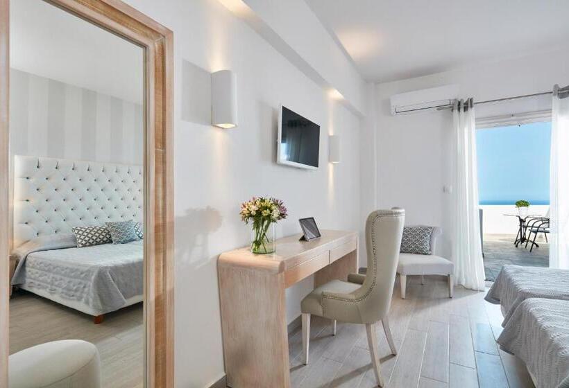 هتل Santorini Palace