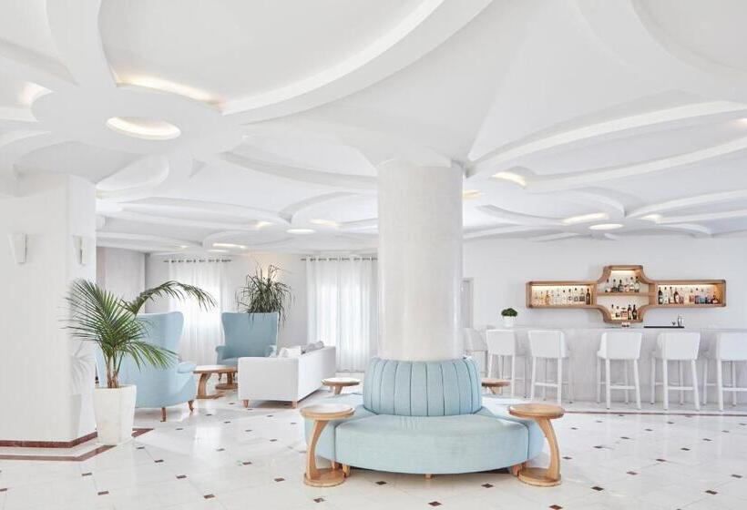 هتل Santorini Palace