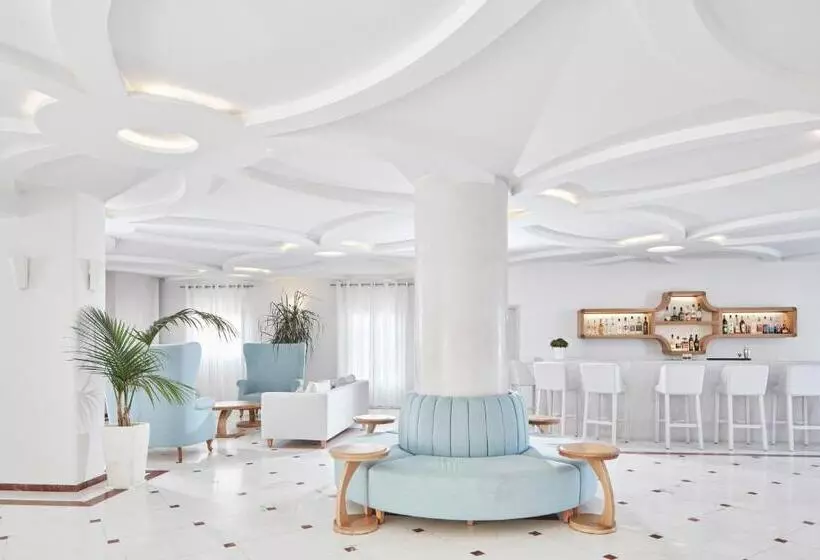 فندق Santorini Palace