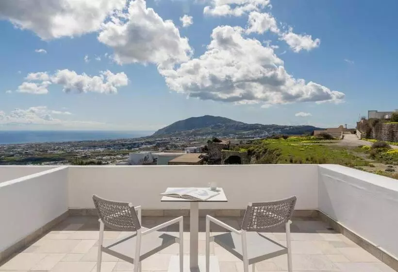 فندق Santorini Palace