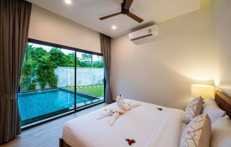 Acasia Pool Villa Resort