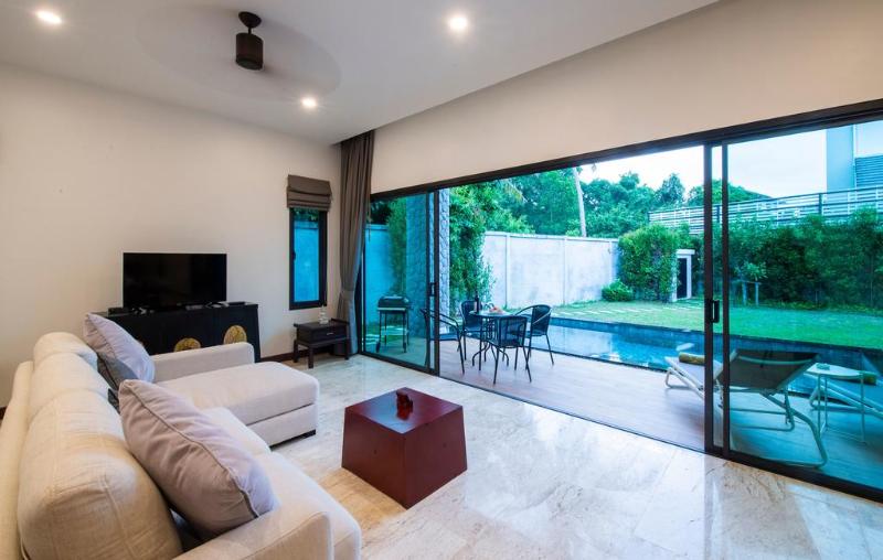 Acasia Pool Villa Resort