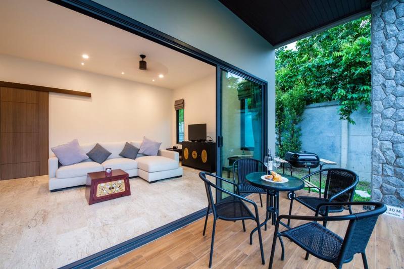 Acasia Pool Villa Resort