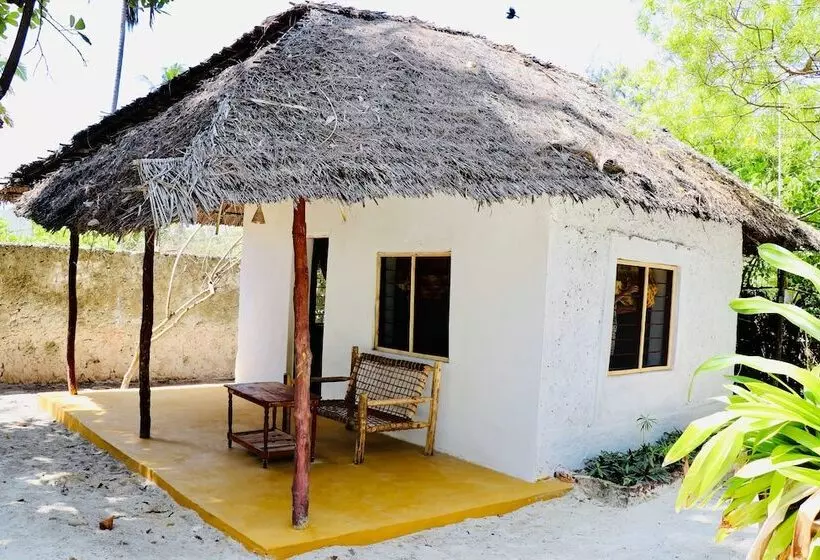 Aamiaismajoitus (B&B) Evergreen Bungalows