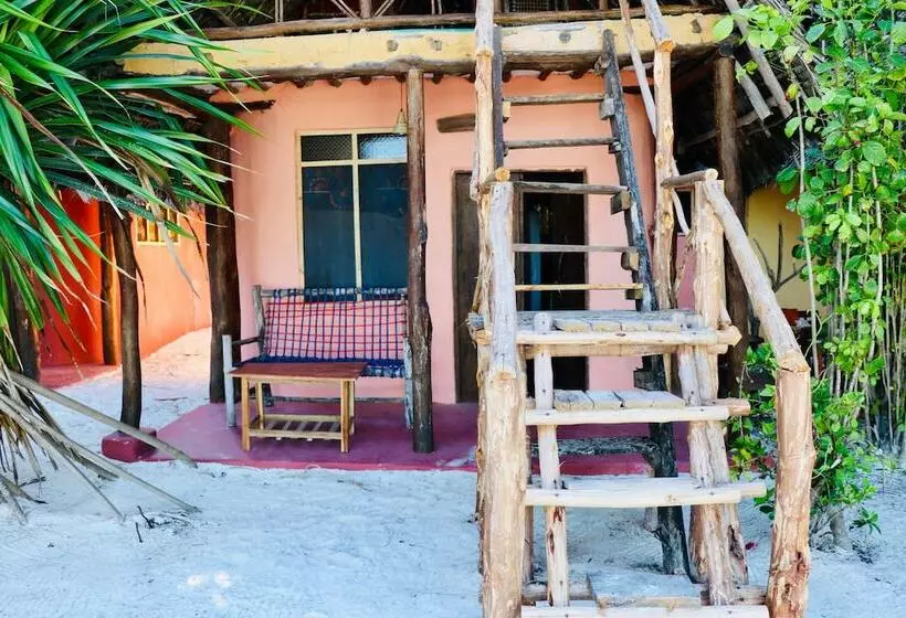 Aamiaismajoitus (B&B) Evergreen Bungalows