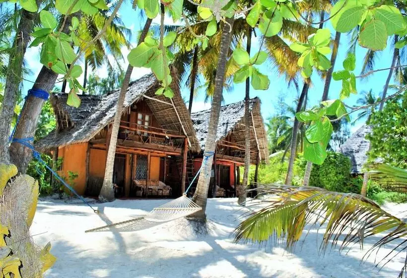 Aamiaismajoitus (B&B) Evergreen Bungalows