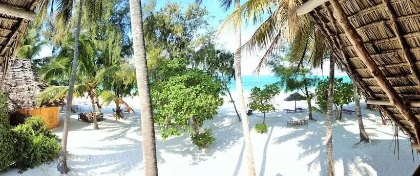 Aamiaismajoitus (B&B) Evergreen Bungalows