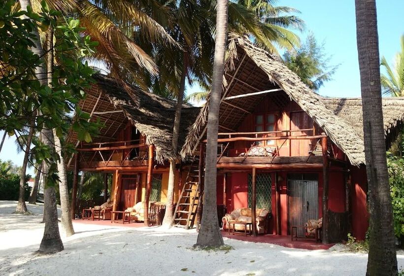 צימר Evergreen Bungalows