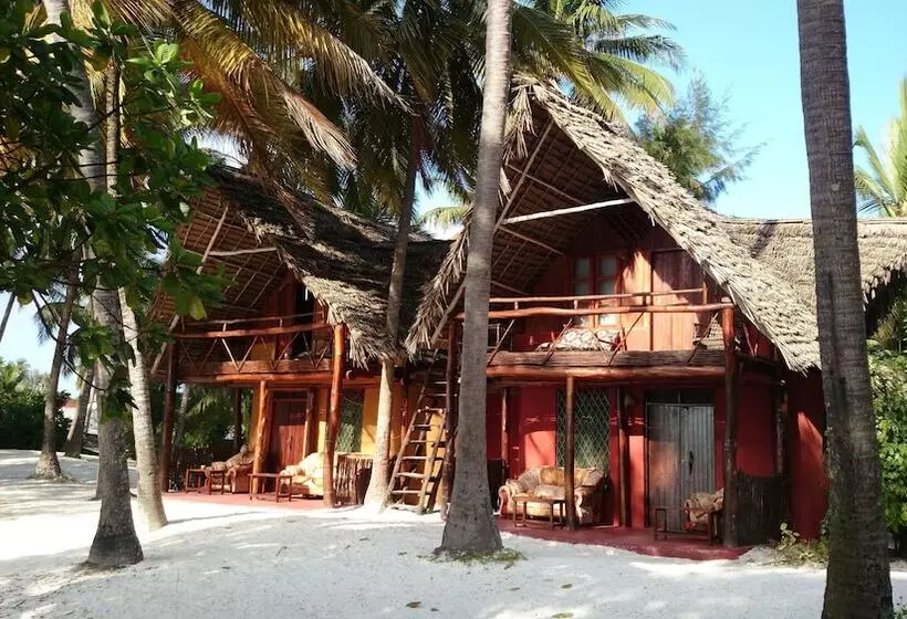 Aamiaismajoitus (B&B) Evergreen Bungalows