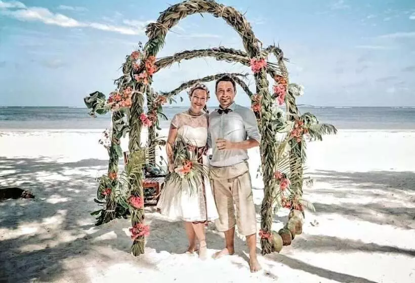 Aamiaismajoitus (B&B) Evergreen Bungalows