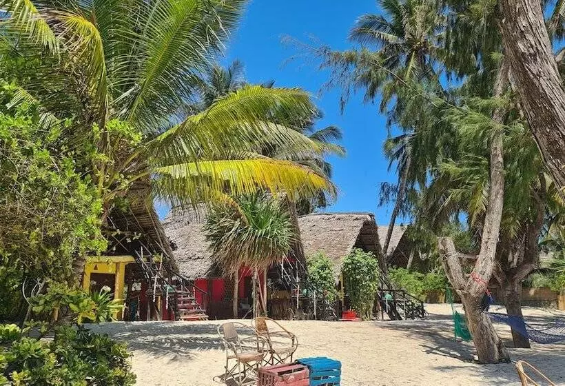 Aamiaismajoitus (B&B) Evergreen Bungalows